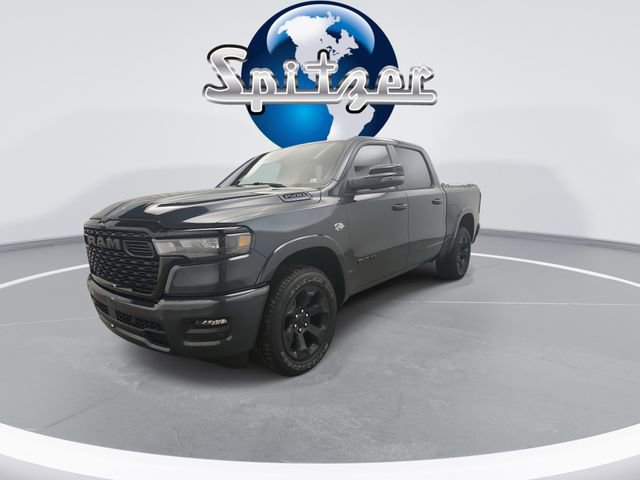 New 2026 RAM 1500 4x4 Crew Cab image 5