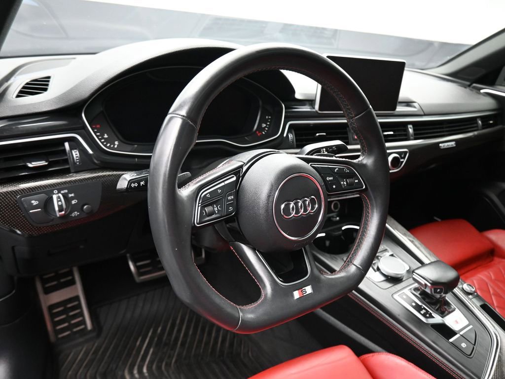 Used 2019 Audi S4 Premium Plus w/ Premium Plus Package image 14