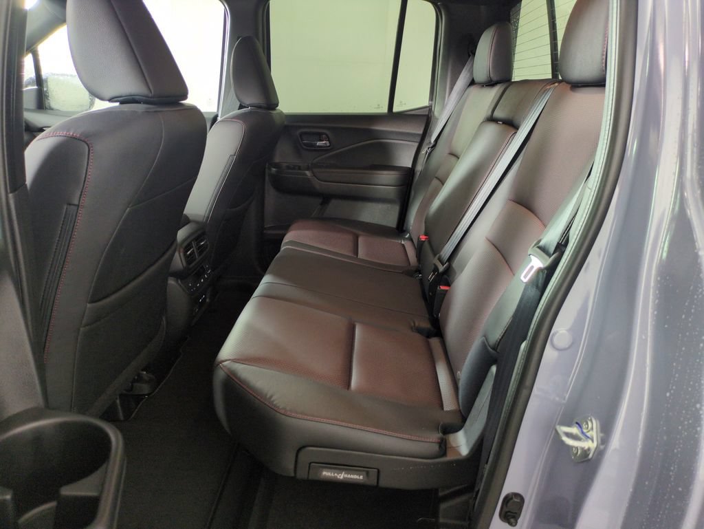 Used 2026 Honda Ridgeline Black Edition image 22