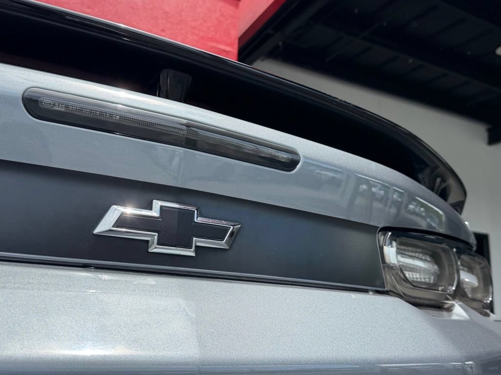 Used 2021 Chevrolet Camaro SS w/ Redline Edition RWD image 10