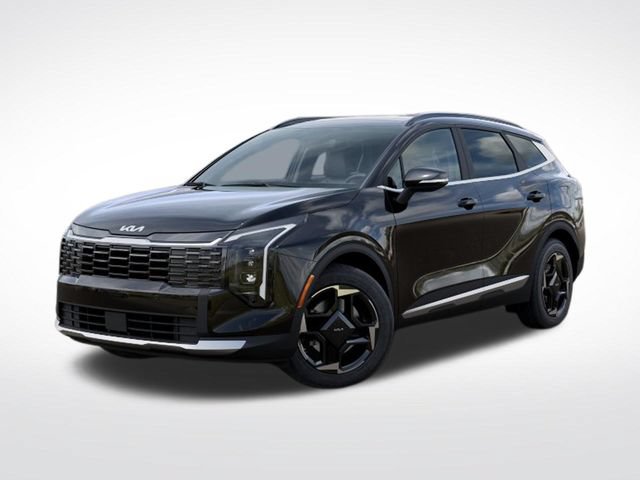 New 2026 Kia Sportage EX w/ EX Panorama Roof Package FWD 360° Tour