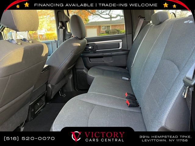 Used 2024 RAM 1500 Classic Warlock image 17