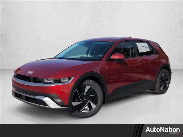 New 2026 Hyundai Ioniq 5 SEL image 1