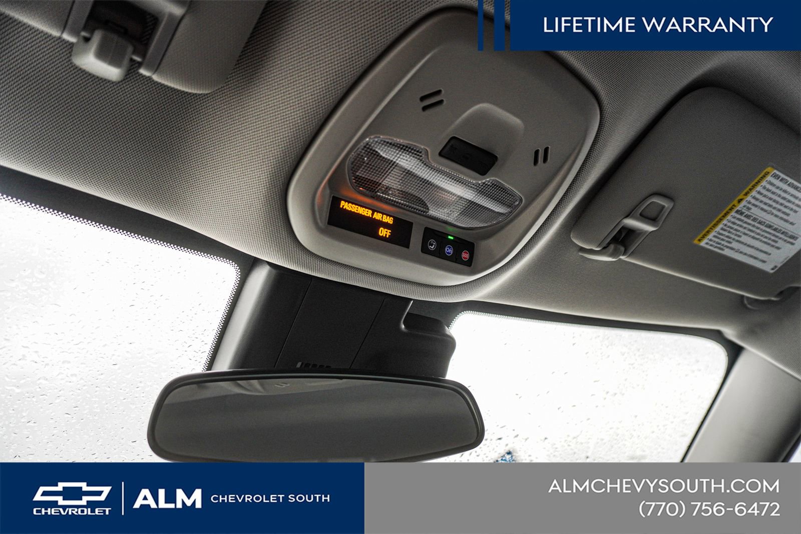 New 2025 Chevrolet Trax LT w/ Driver Confidence Package FWD image 56