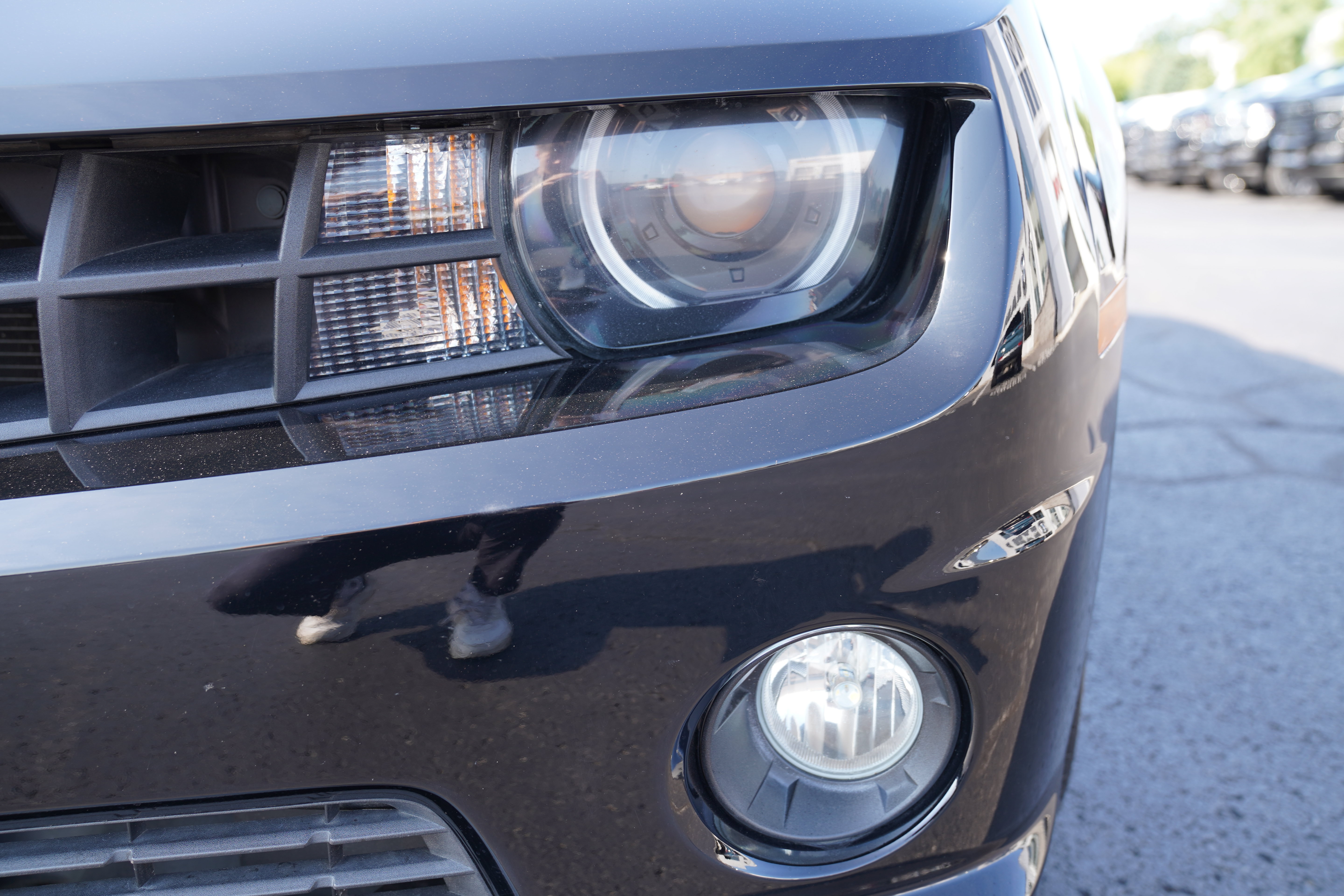 Used 2010 Chevrolet Camaro SS w/ RS Package RWD image 10
