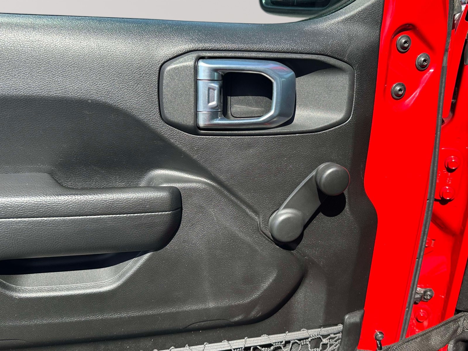 Used 2021 Jeep Wrangler Unlimited Sport AWD/4WD image 19