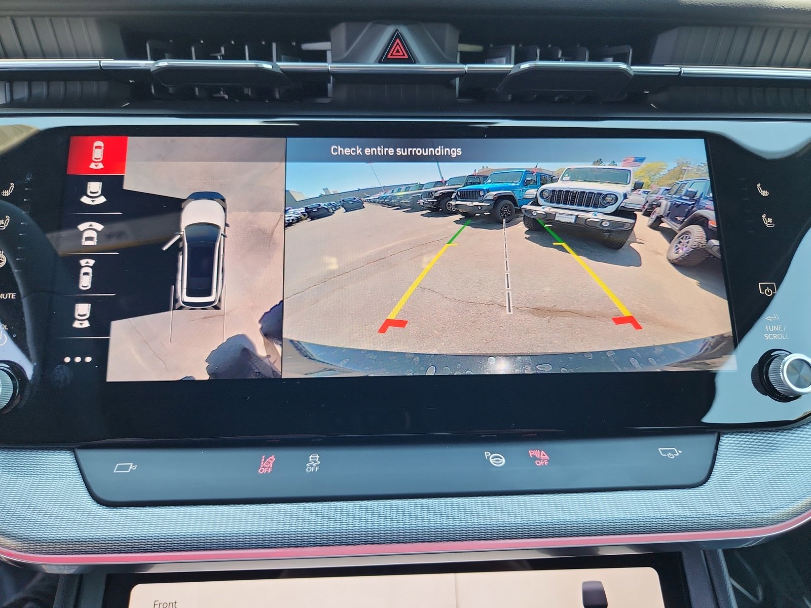 New 2025 Jeep Wagoneer S Launch Edition image 29