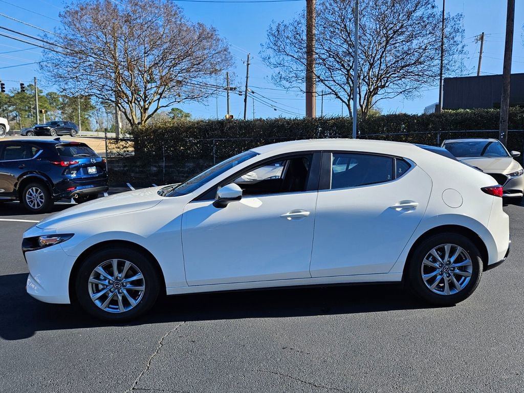 New 2026 MAZDA MAZDA3 s FWD image 4