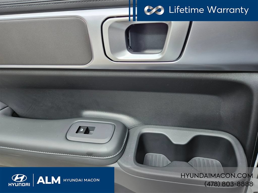 New 2026 Hyundai Santa Fe SEL AWD/4WD image 17