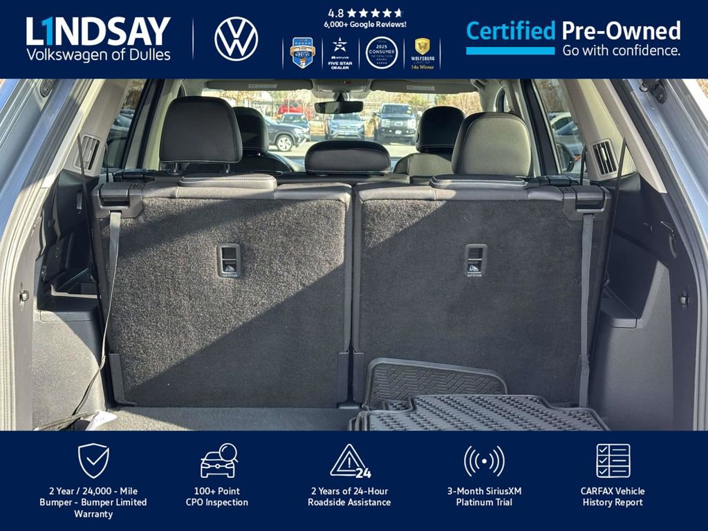 Certified 2023 Volkswagen Atlas SE image 17