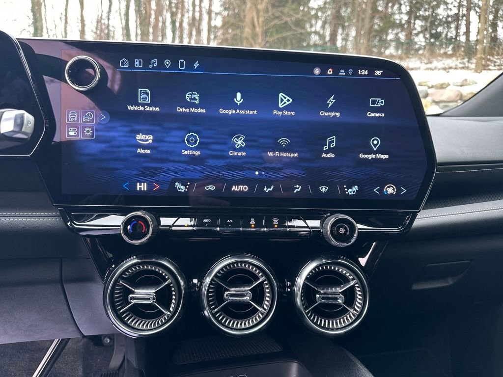 Certified 2024 Chevrolet Blazer EV LT image 16