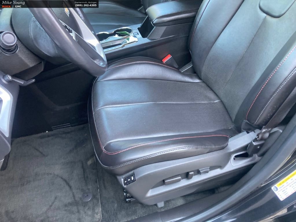 Used 2014 Chevrolet Equinox LTZ FWD image 24