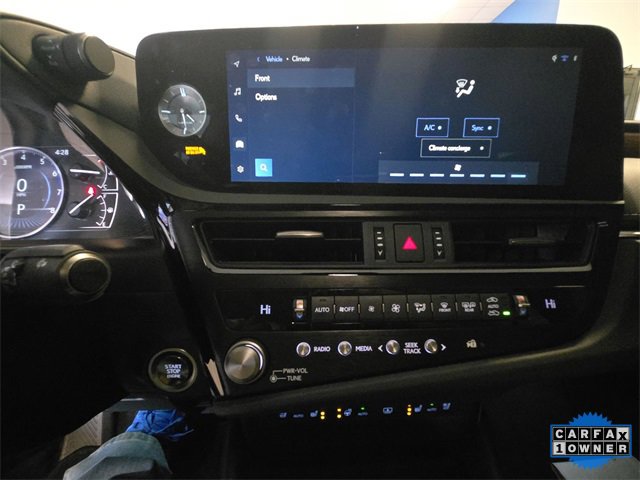 Used 2023 Lexus ES 350 w/ Premium Package image 19