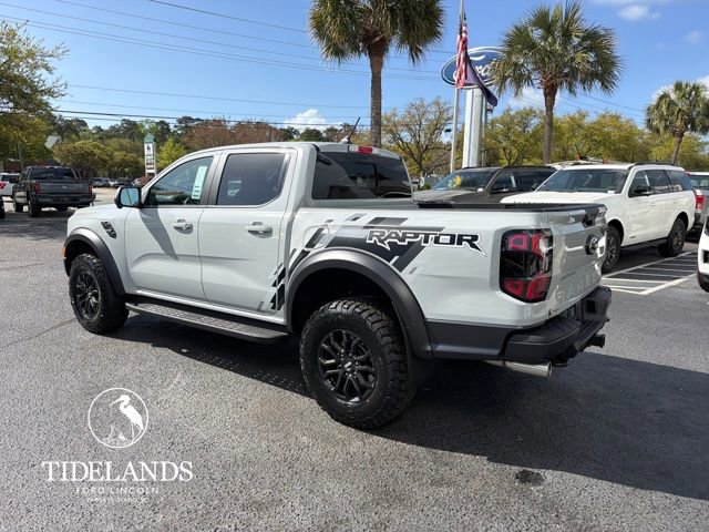 New 2026 Ford Ranger Raptor image 5
