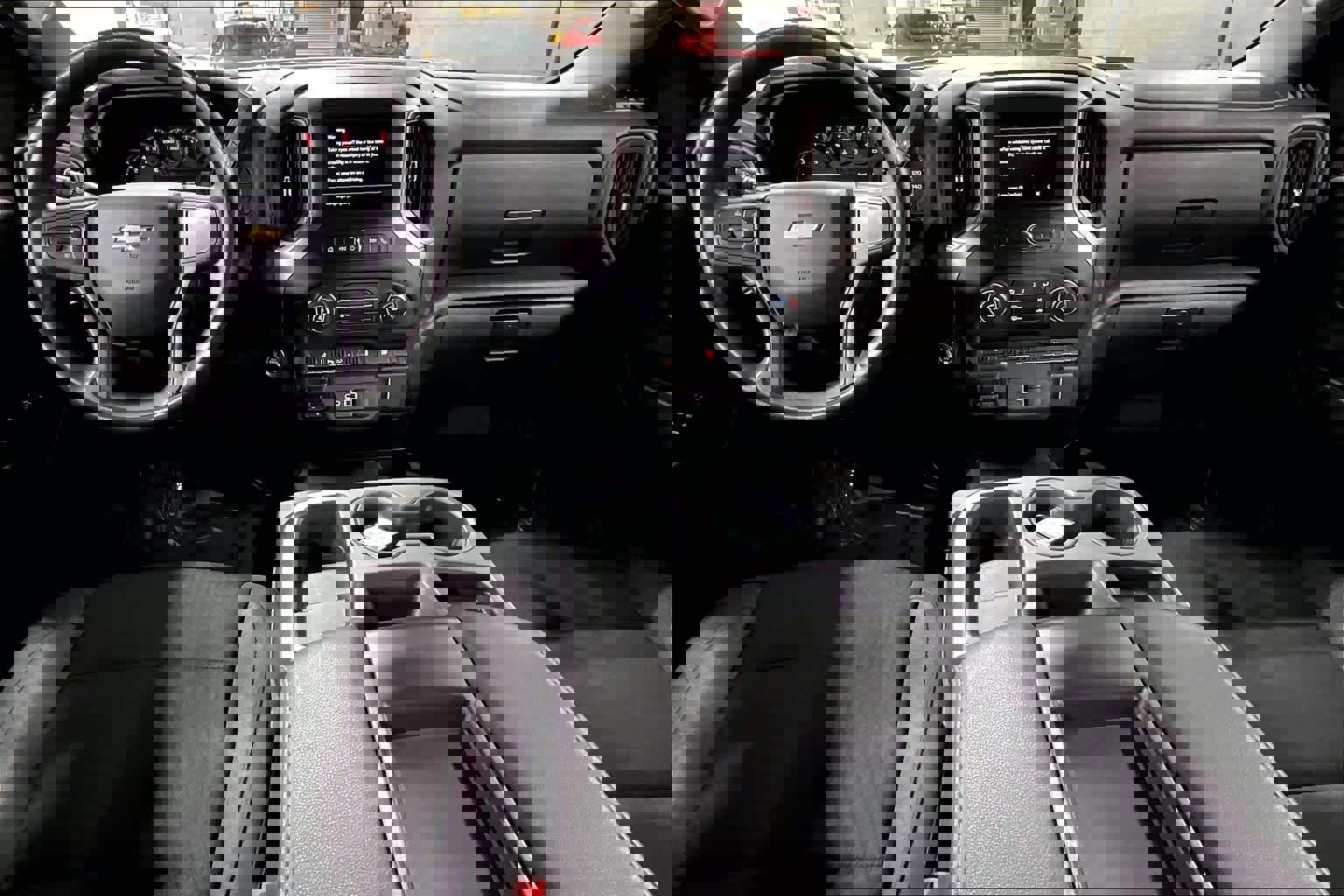 Used 2025 Chevrolet Silverado 2500 Custom w/ Custom Value Package image 16