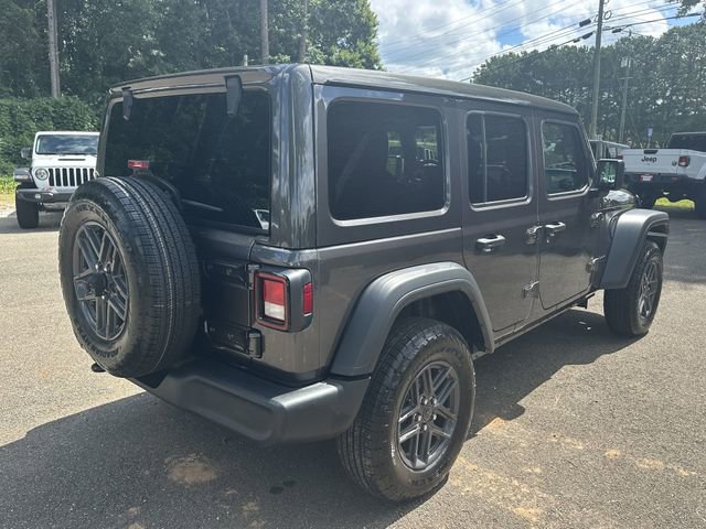 New 2025 Jeep Wrangler Sport S image 5