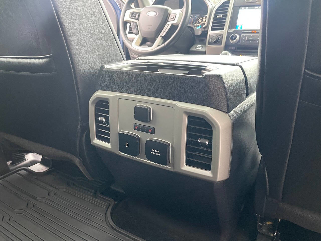 Used 2017 Ford F150 Lariat w/ Equipment Group 502A Luxury image 33