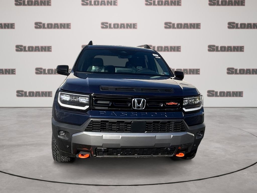 New 2026 Honda Passport TrailSport image 8