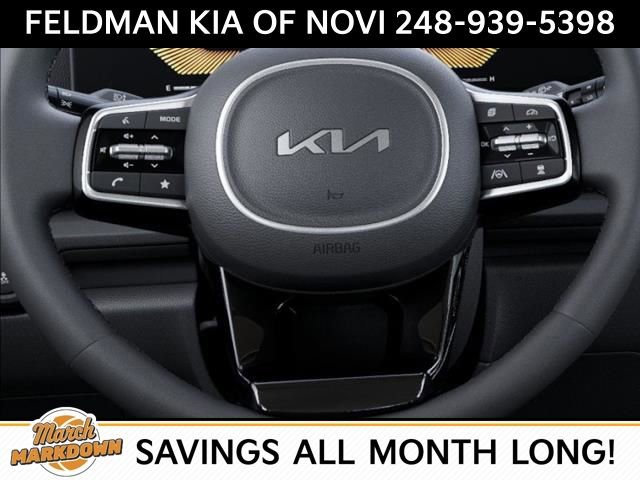 New 2026 Kia Carnival EX image 23