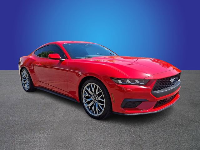 Used 2025 Ford Mustang Premium RWD image 3