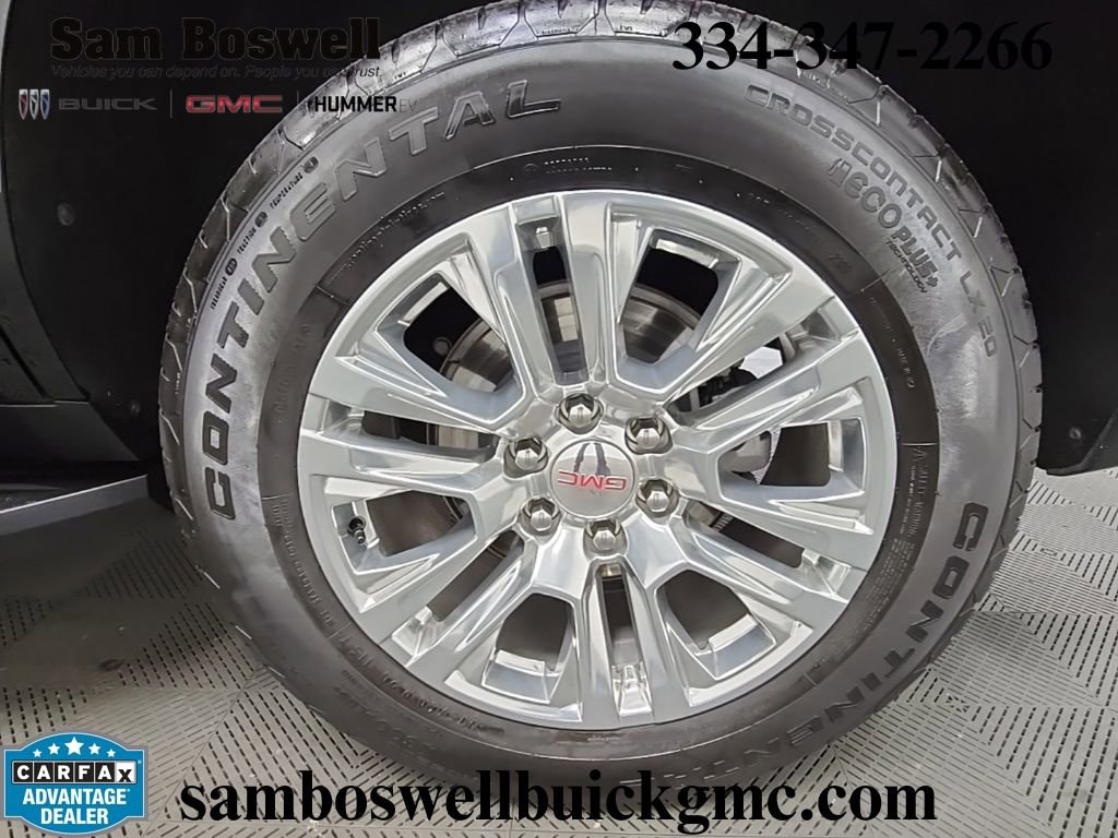 Used 2023 GMC Yukon Denali image 47