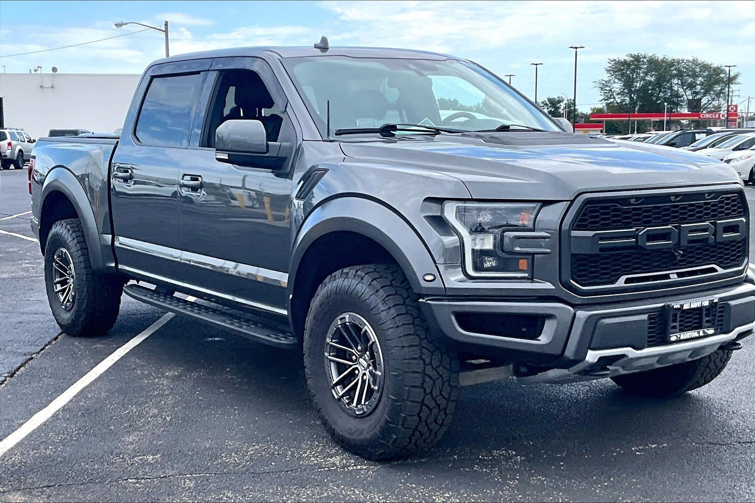 Used 2019 Ford F150 Raptor w/ Equipment Group 802A Luxury AWD/4WD image 37