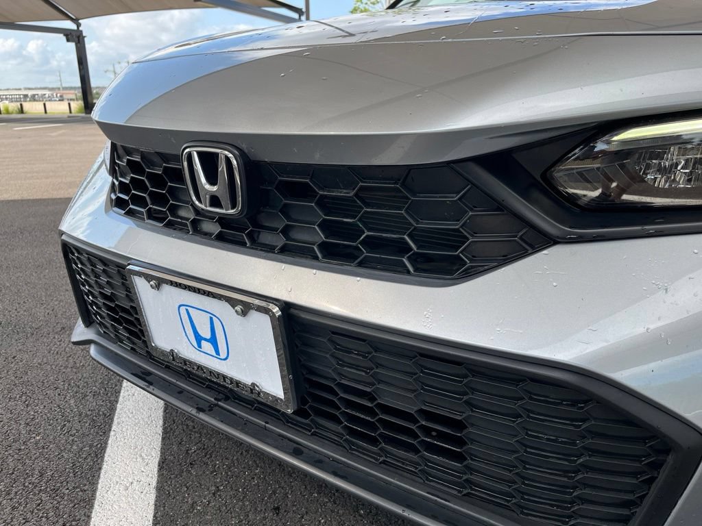 Certified 2025 Honda Civic LX image 13
