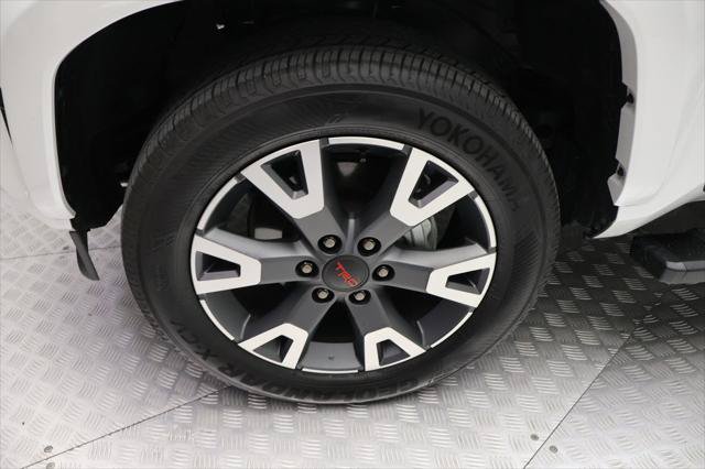 Certified 2025 Toyota 4Runner TRD Sport Premium AWD/4WD image 4