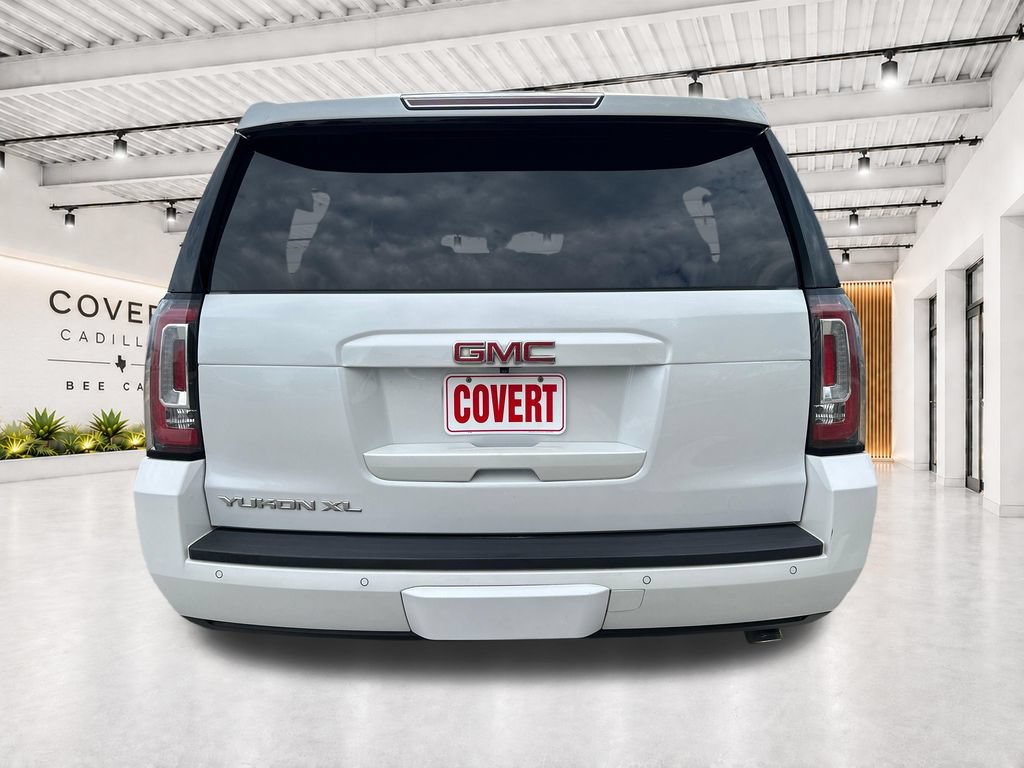 Used 2020 GMC Yukon XL SLT w/ Premium Edition RWD image 12