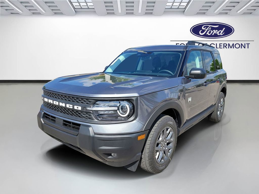New 2026 Ford Bronco Sport Big Bend w/ Convenience Package AWD/4WD image 2