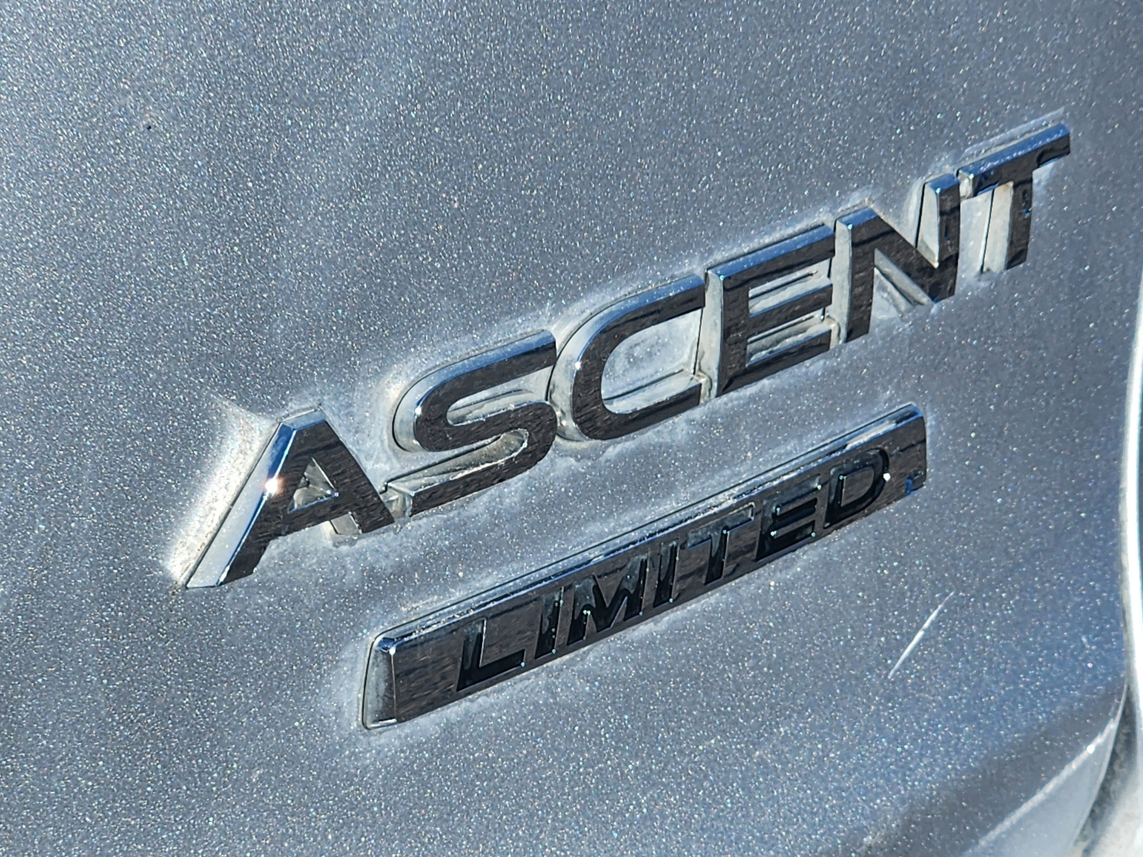 Used 2025 Subaru Ascent Limited image 22