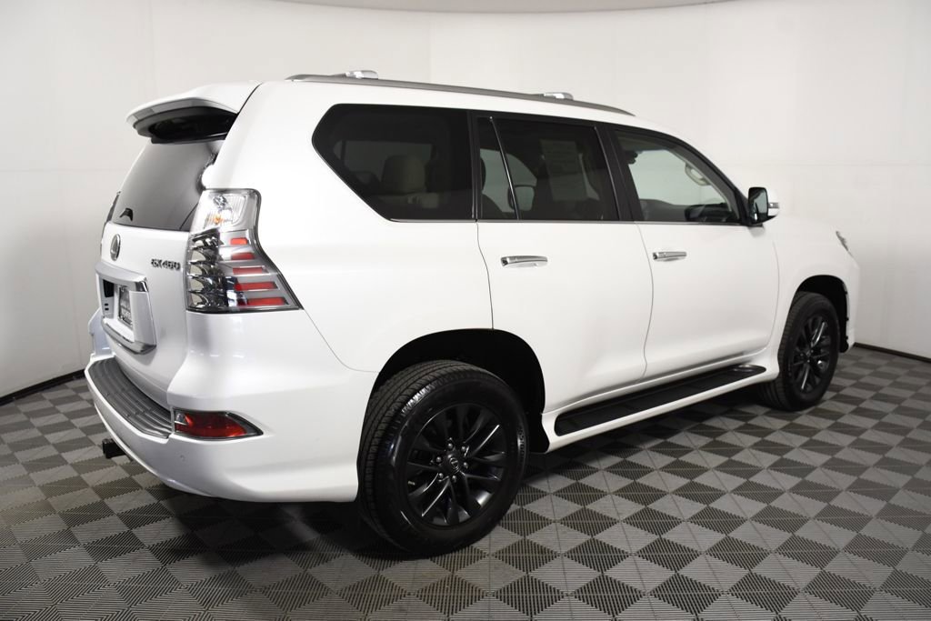 Used 2021 Lexus GX 460 Premium w/ Premium Package image 7