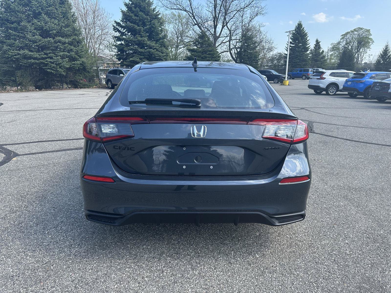 New 2026 Honda Civic Sport image 7