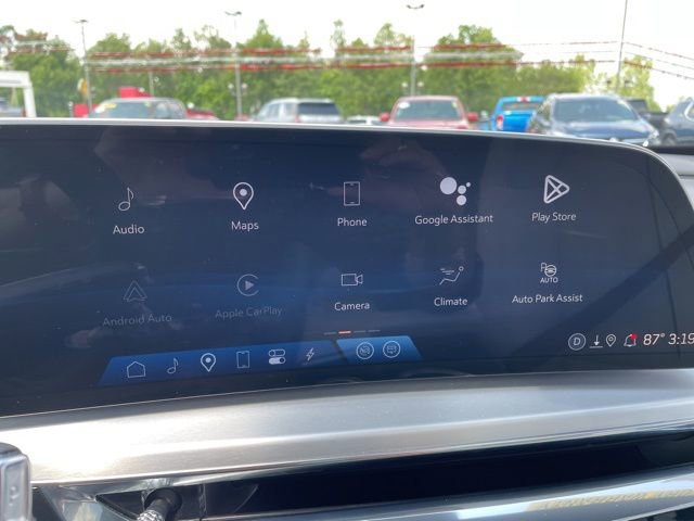 Used 2024 Cadillac Lyriq Sport w/ LPO, Floor Liner Package image 20