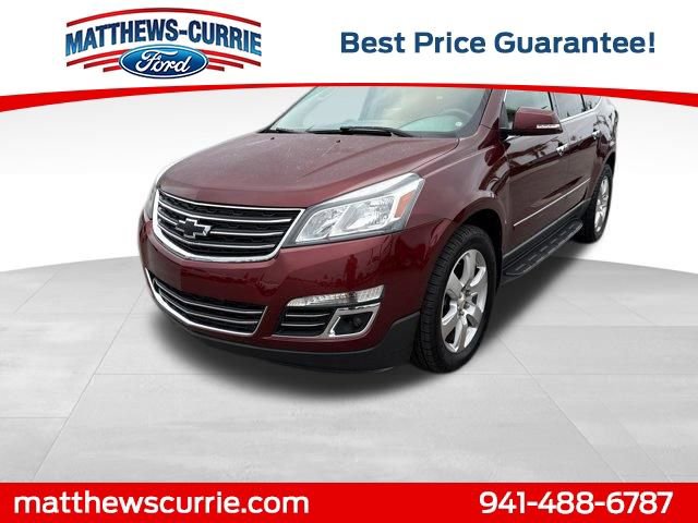 Used 2017 Chevrolet Traverse Premier image 33