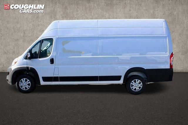 New 2024 RAM ProMaster 3500 w/ Quick Order Package 22G SLT image 6