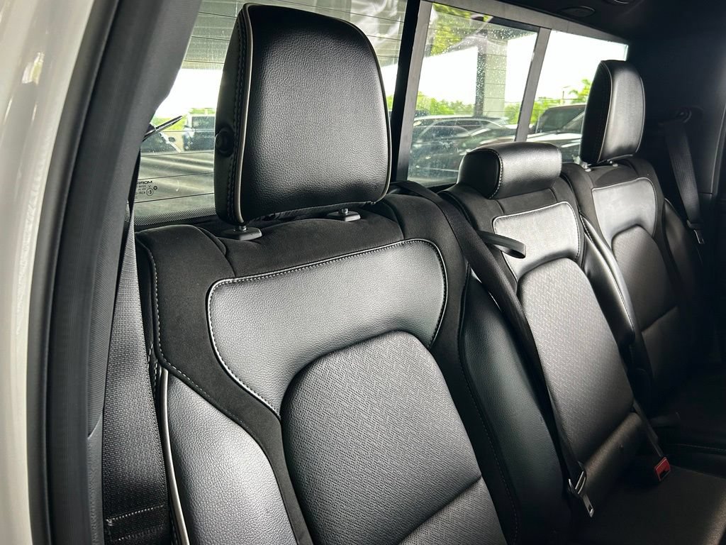 Used 2021 RAM 1500 Laramie AWD/4WD image 44