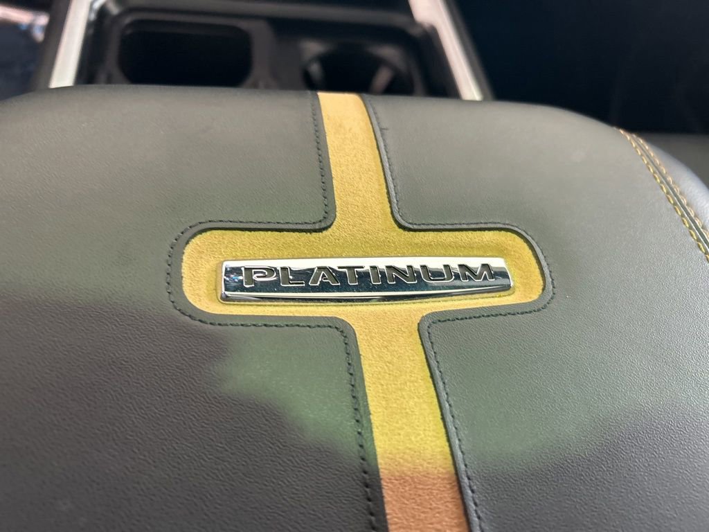 Used 2024 Ford F350 Platinum image 52