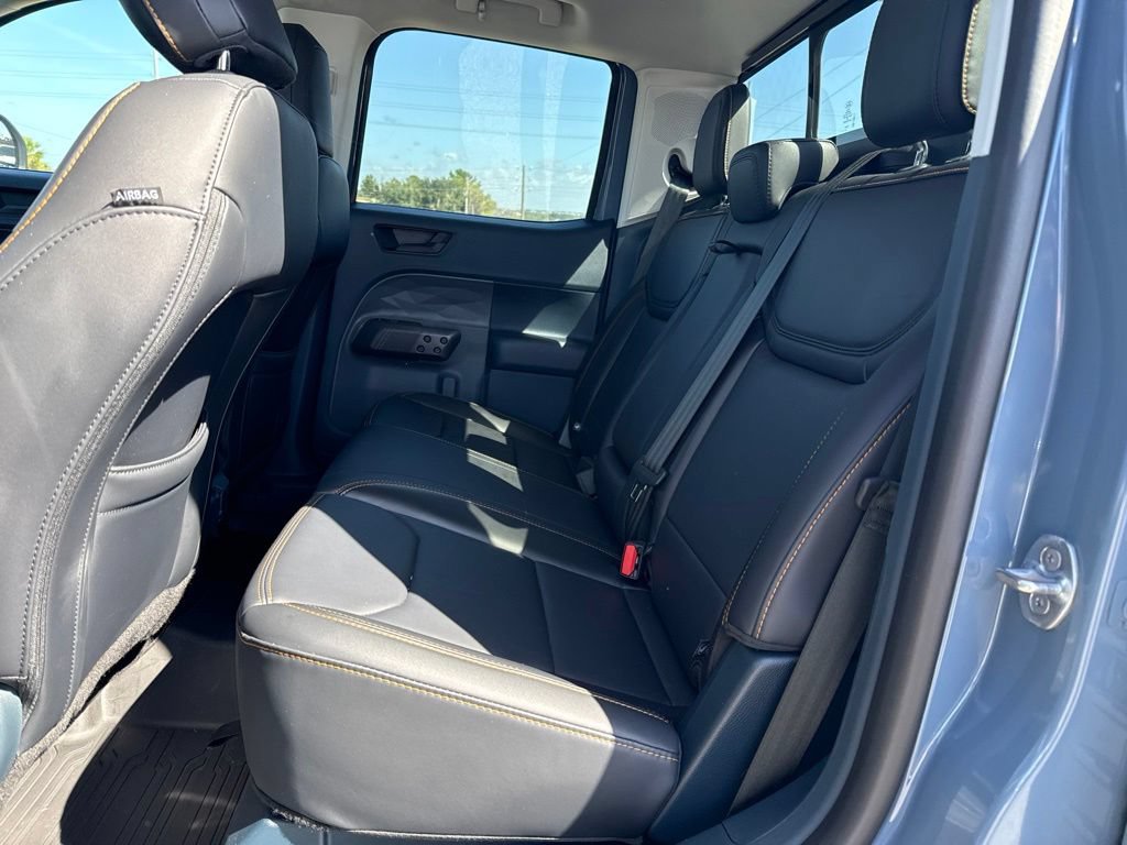 Used 2024 Ford Maverick Tremor w/ Tremor Off-Road Package AWD/4WD image 9