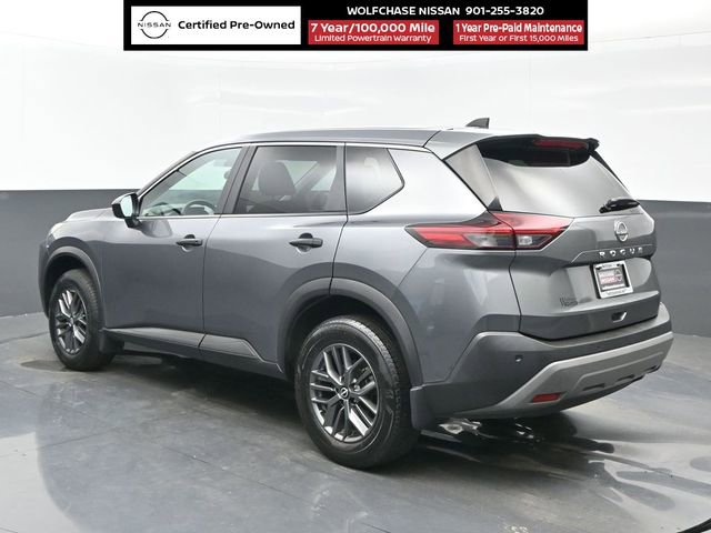 Certified 2023 Nissan Rogue S image 3