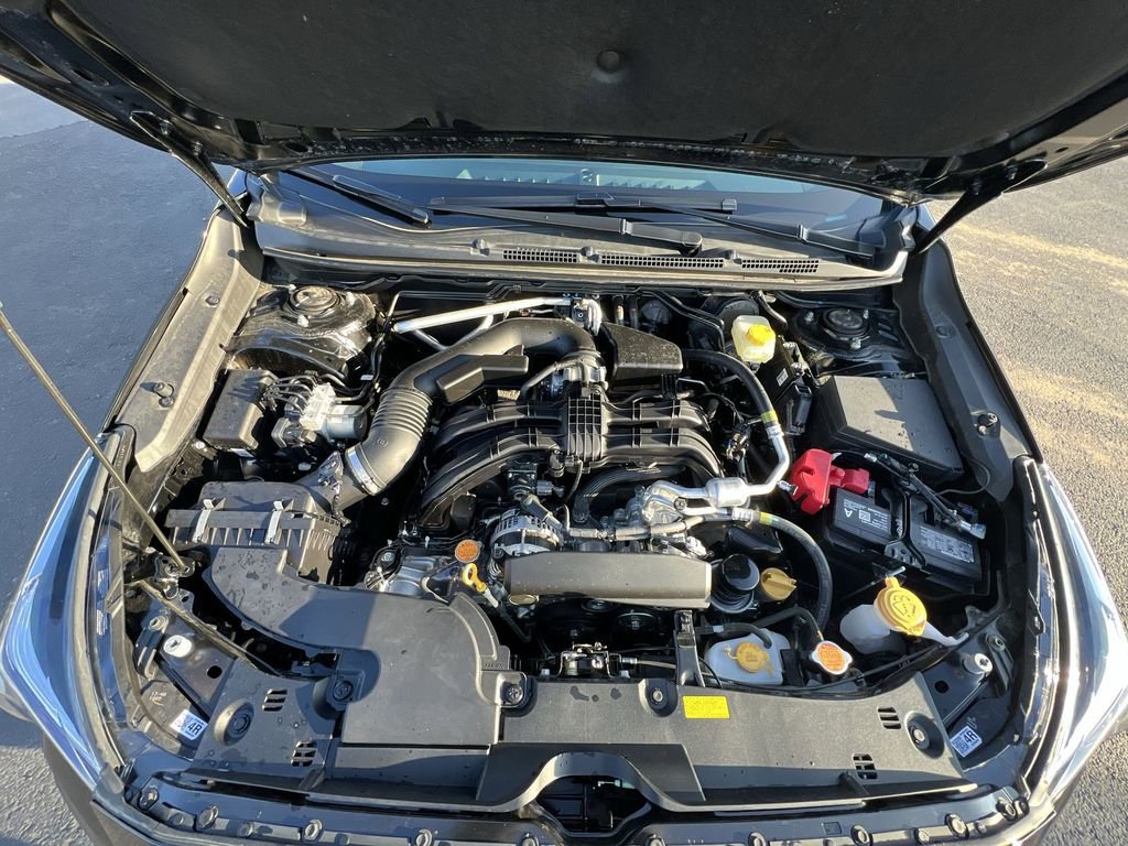 Certified 2025 Subaru Crosstrek 2.5i Sport w/ Crosstrek Mirror Package image 29