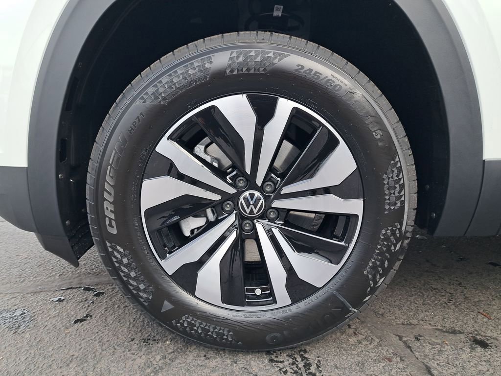 New 2026 Volkswagen Atlas SE AWD/4WD image 29
