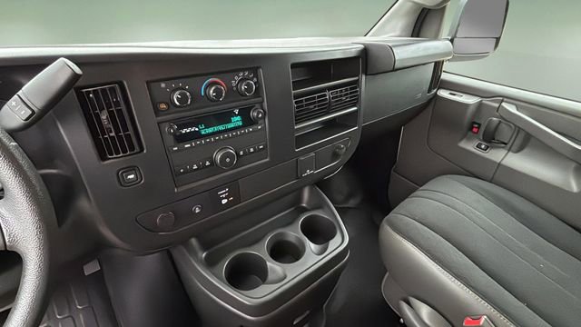 Used 2024 GMC Savana 2500 w/ Driver Convenience Package RWD image 22