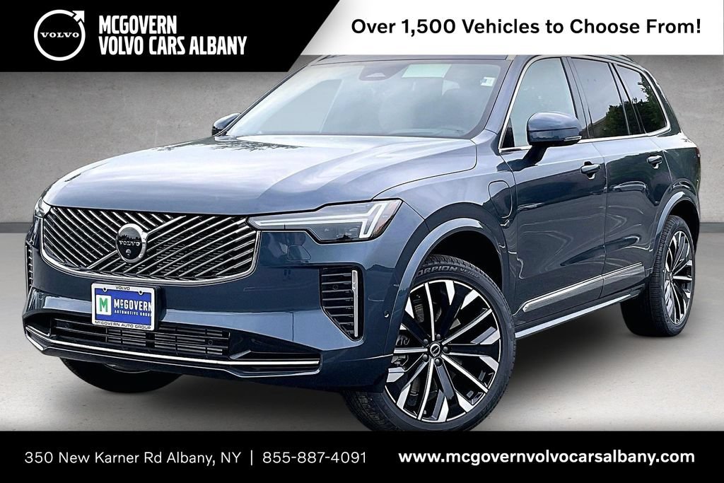 New 2026 Volvo XC90 T8 Ultra w/ Protection Package Premier AWD/4WD image 1