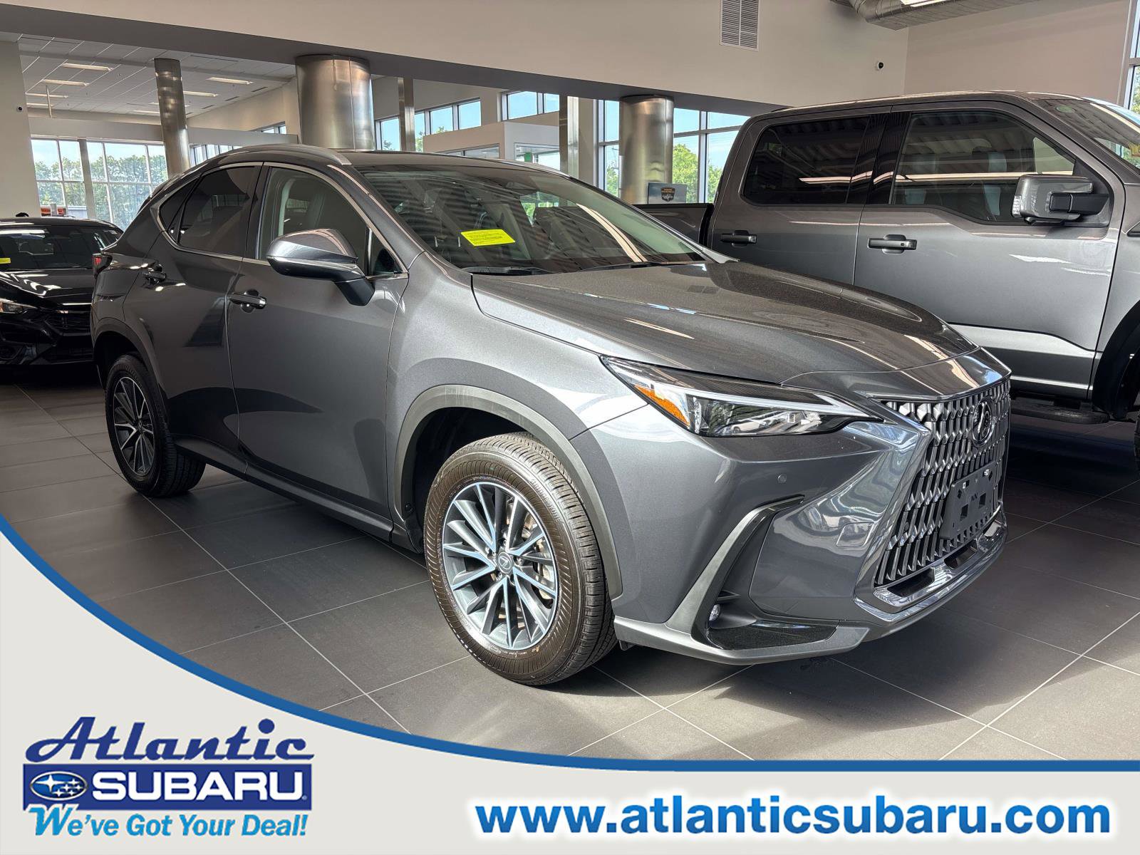 Used 2025 Lexus NX 350 AWD