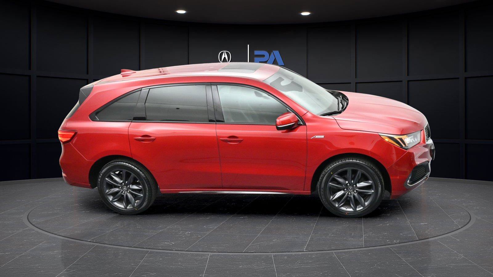 Used 2019 Acura MDX A-Spec AWD/4WD image 37
