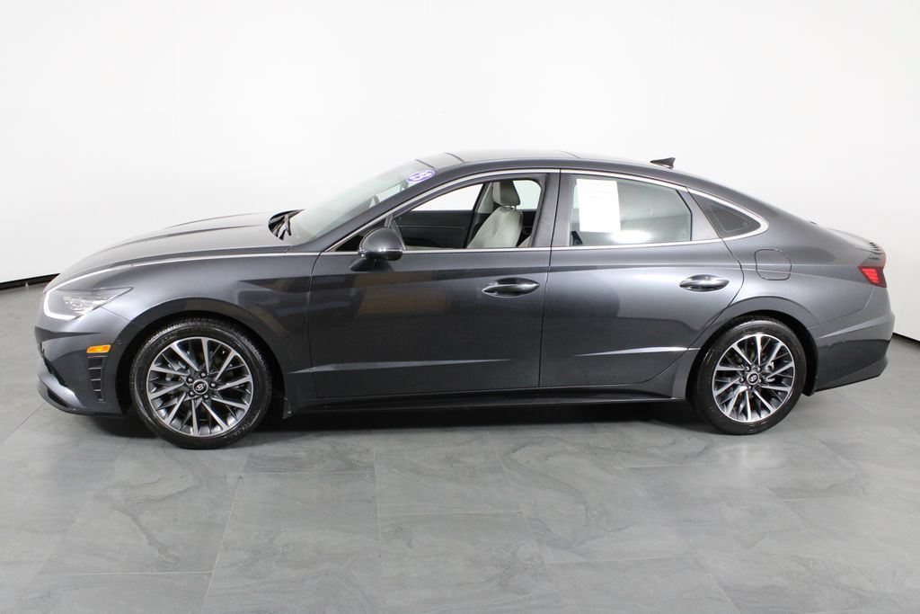Certified 2023 Hyundai Sonata Limited FWD image 14