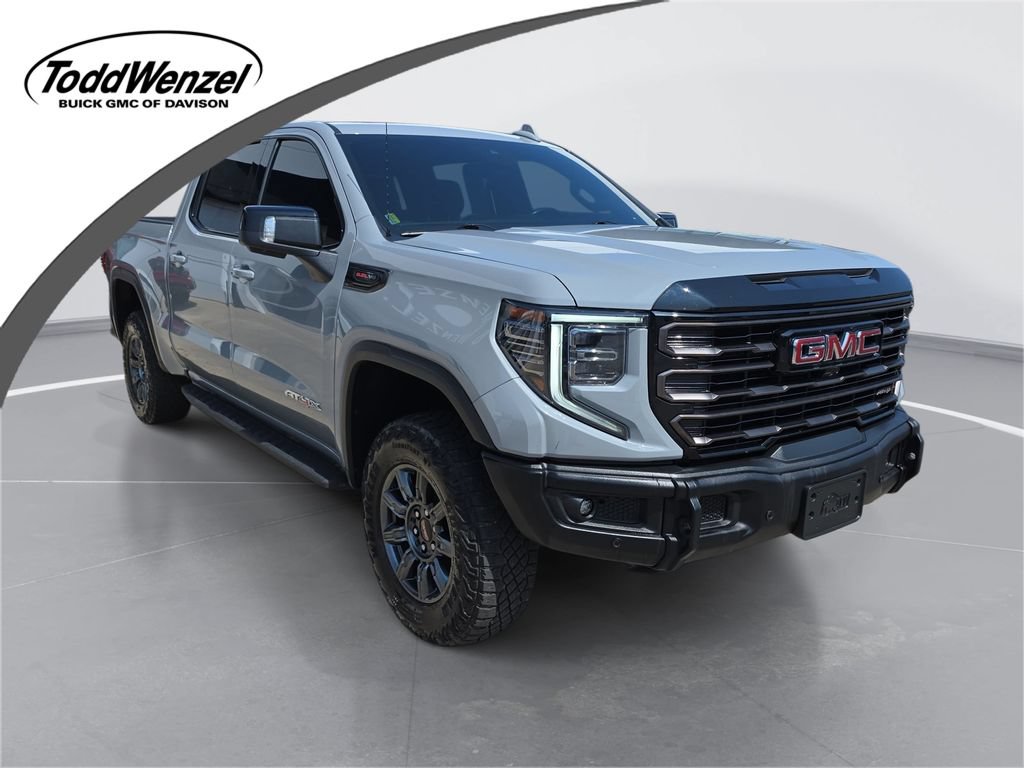 Used 2024 GMC Sierra 1500 AT4X AWD/4WD image 1