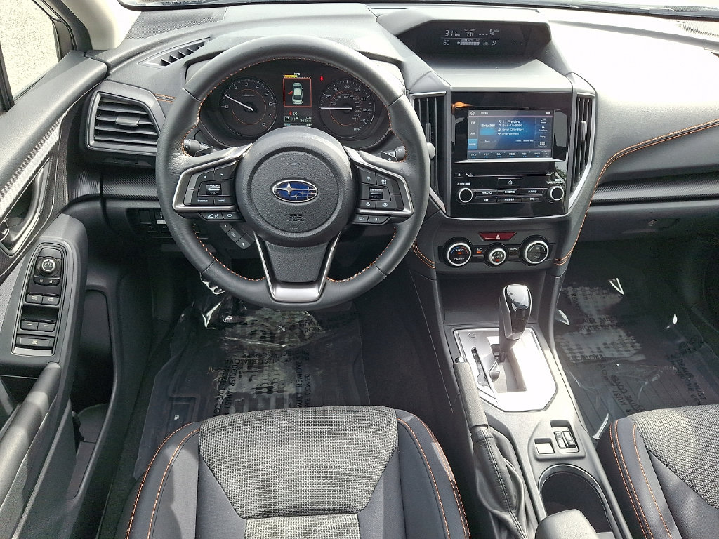 Certified 2021 Subaru Crosstrek 2.0i Premium w/ Moonroof Package AWD/4WD image 12