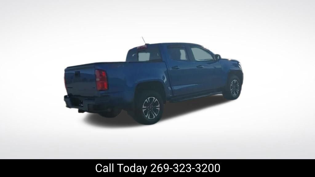 Certified 2022 Chevrolet Colorado Z71 image 5